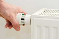 Hasbury central heating installation costs
